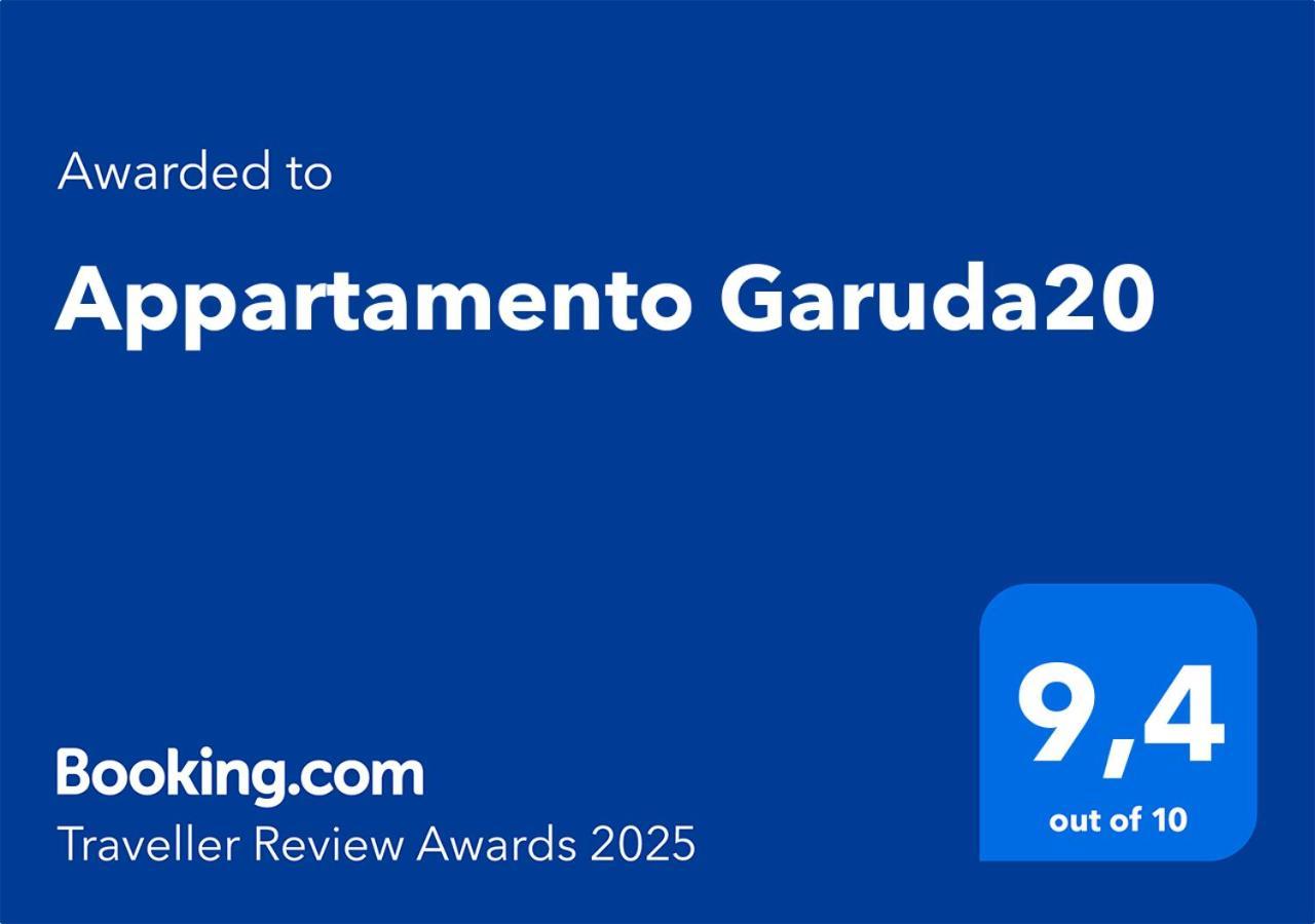 Appartamento Garuda20 Каваллино Экстерьер фото